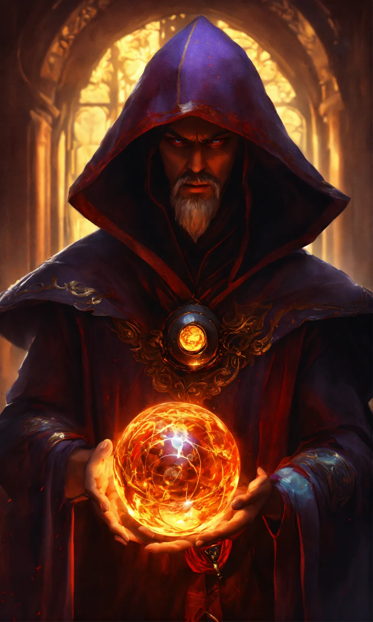 Sorcerer's Redemption: The Forbidden Tome Quest