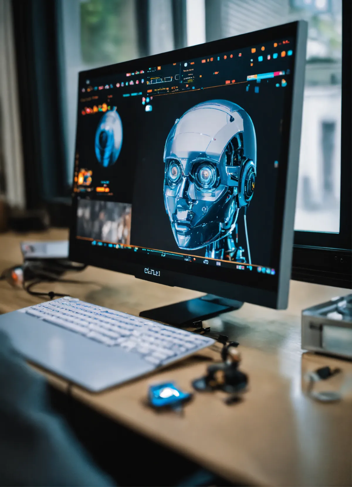 Artificial Intelligence in Digital Marketing for Graphic Designers