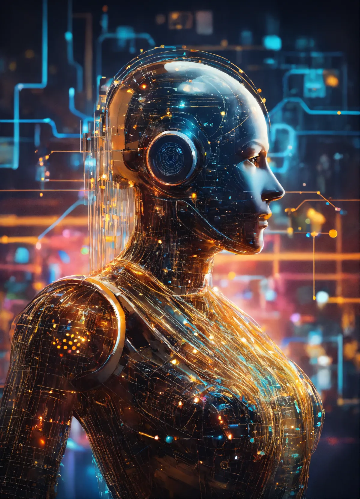 AI-powered revenue optimization in digital marketing
