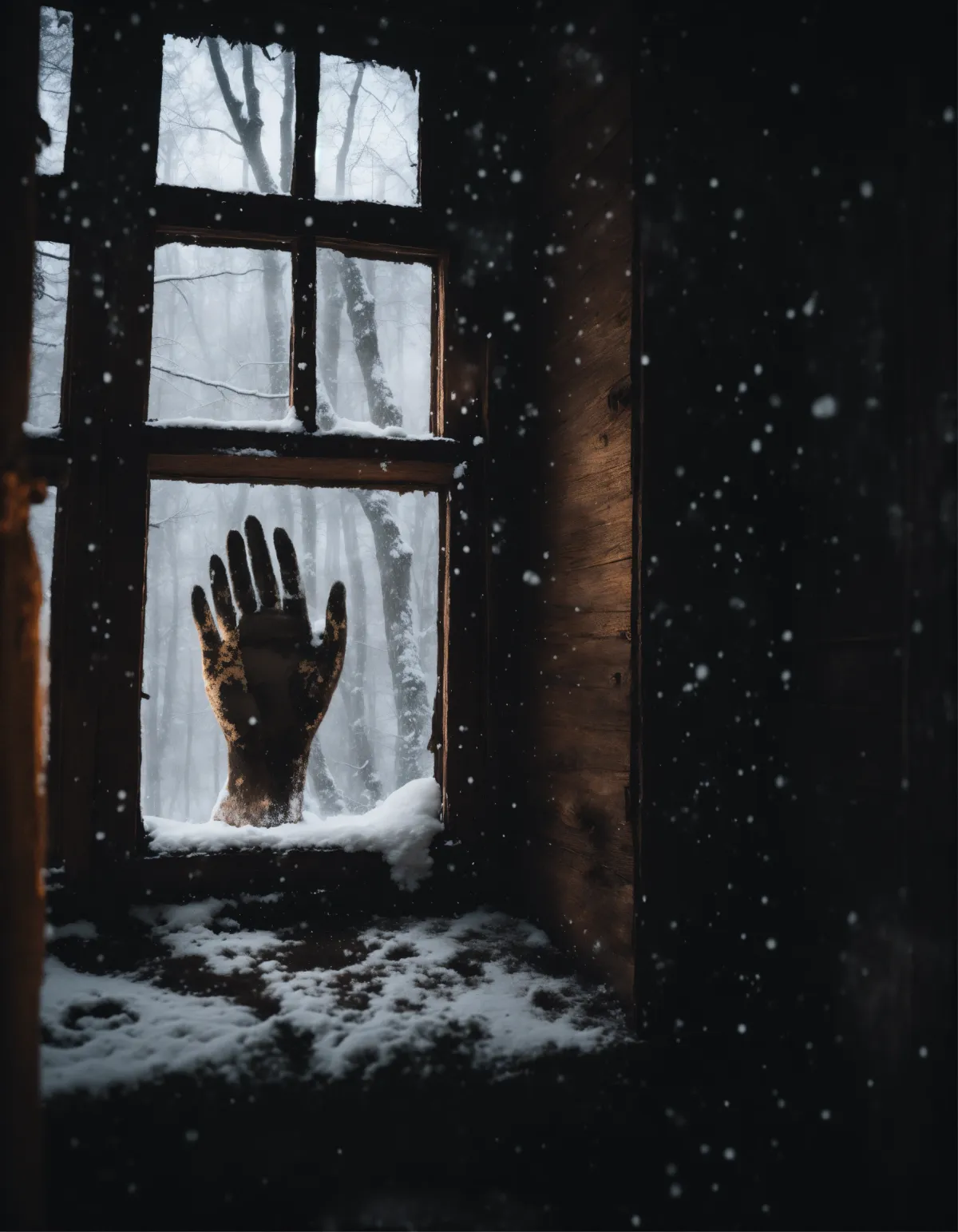 The Room of No-Return