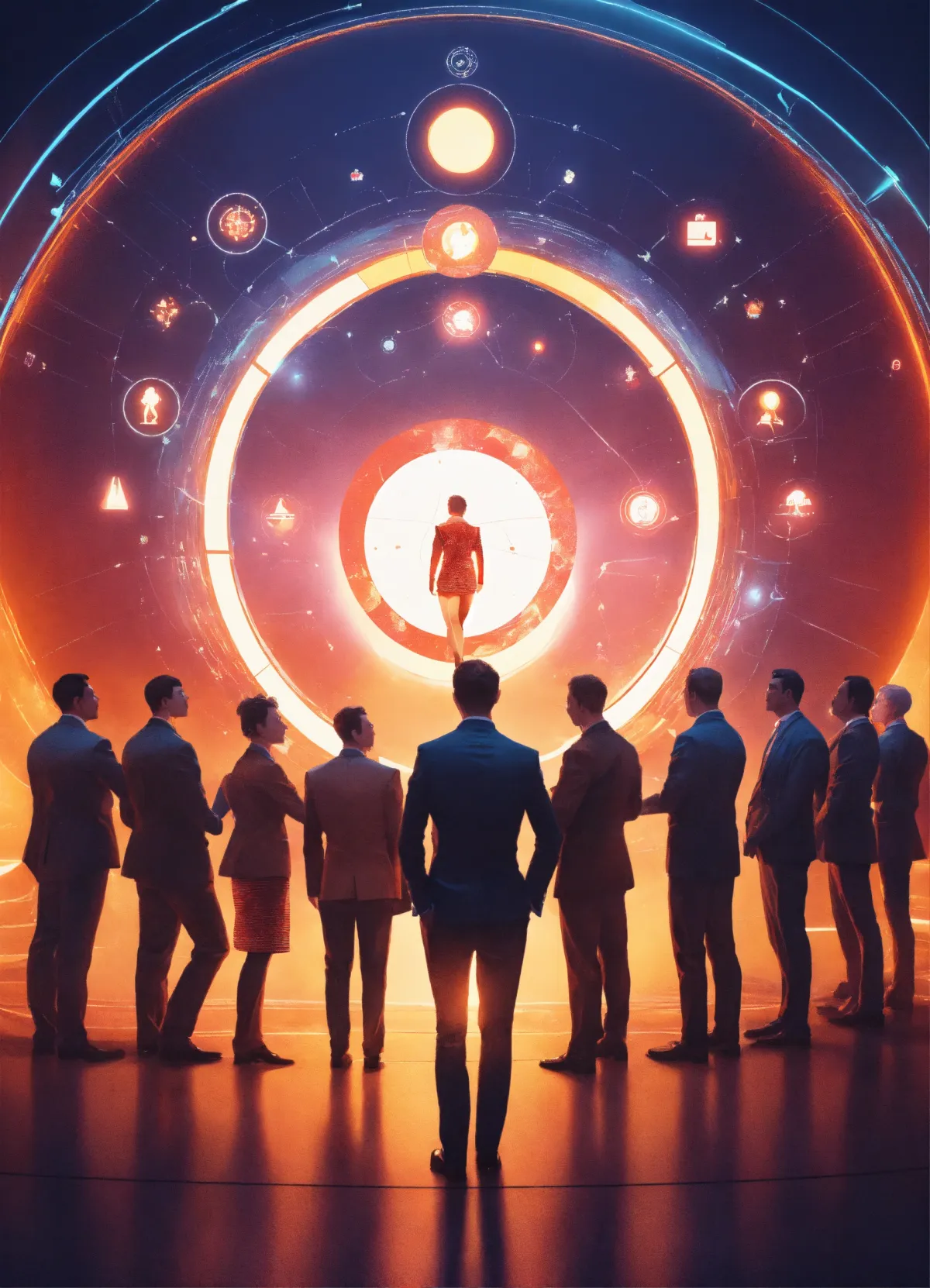 Artificial Intelligence in Digital Marketing for Blockchain enthusiasts