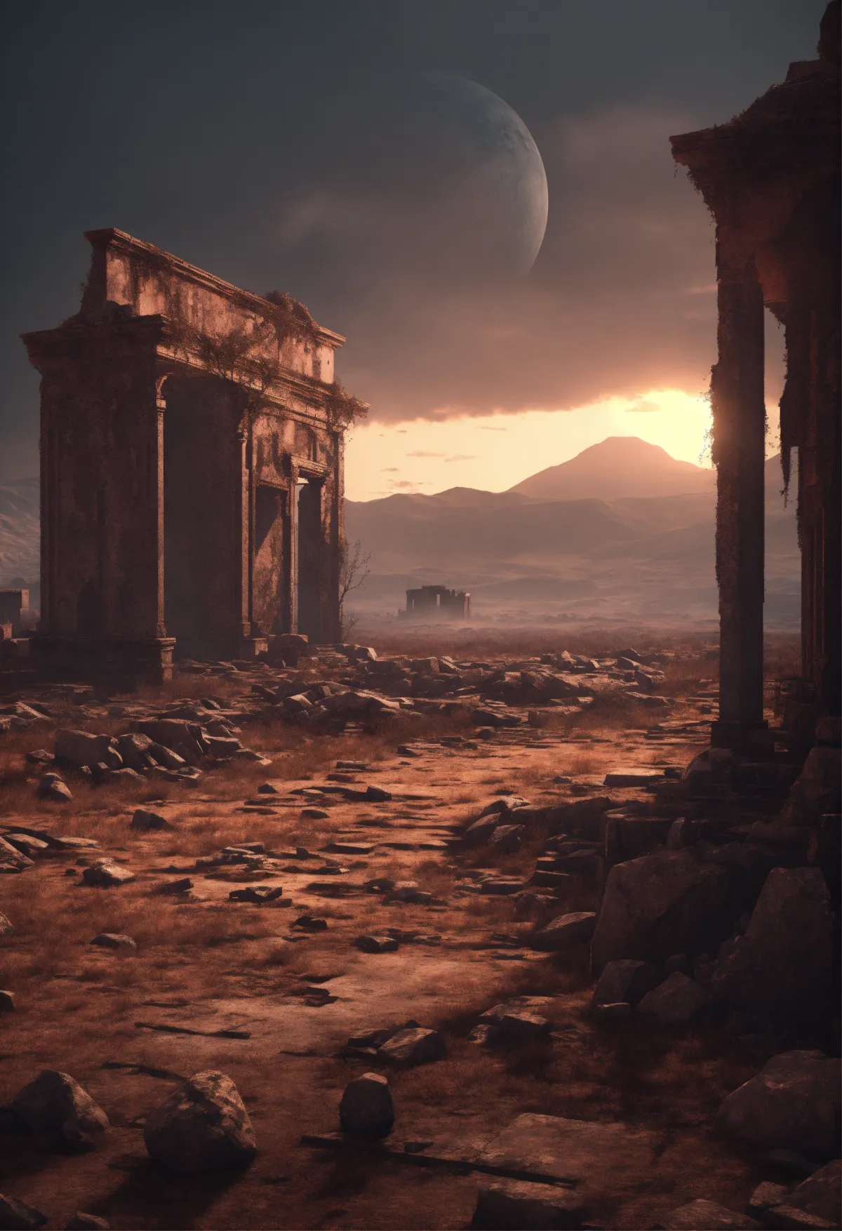 The Forgotten Pantheon