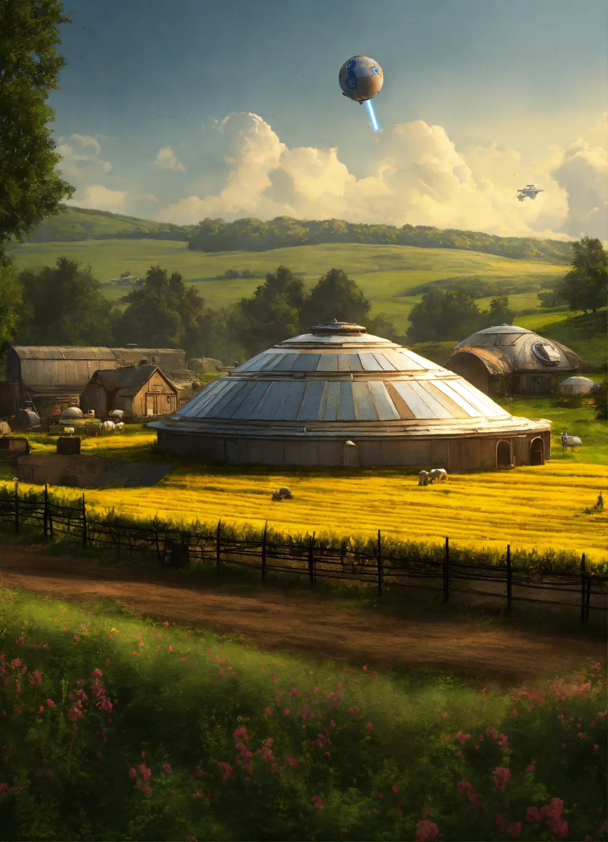 Biospheres Beyond Earth: A Future Home for the Animal Kingdom