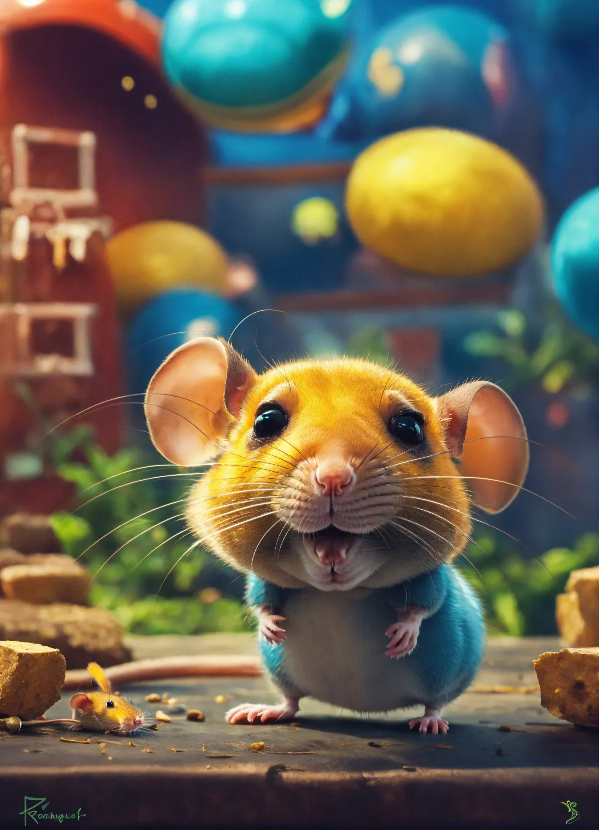Animal Worlds Unleashed: Exploring Habitats Beyond Earth for Future Wildlife