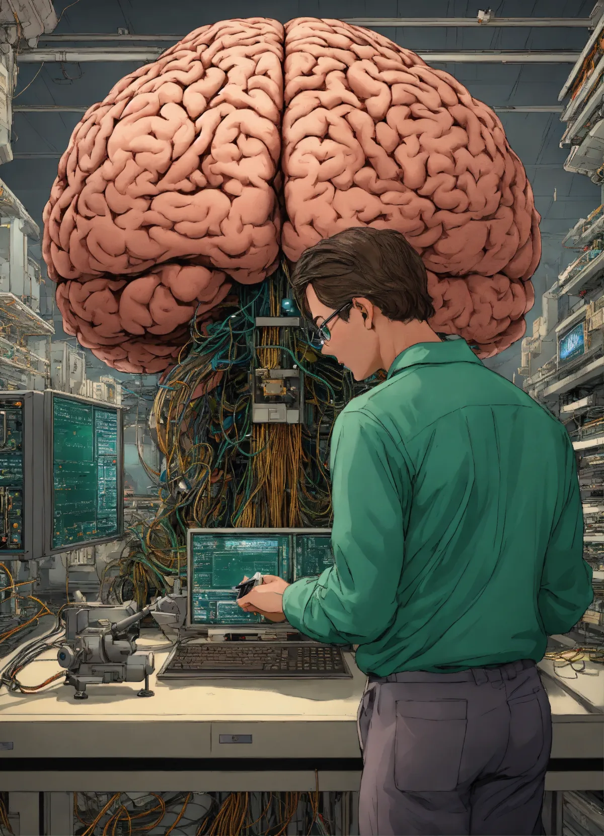 Neuroenhancement and Cognitive Augmentation: A Brief Study