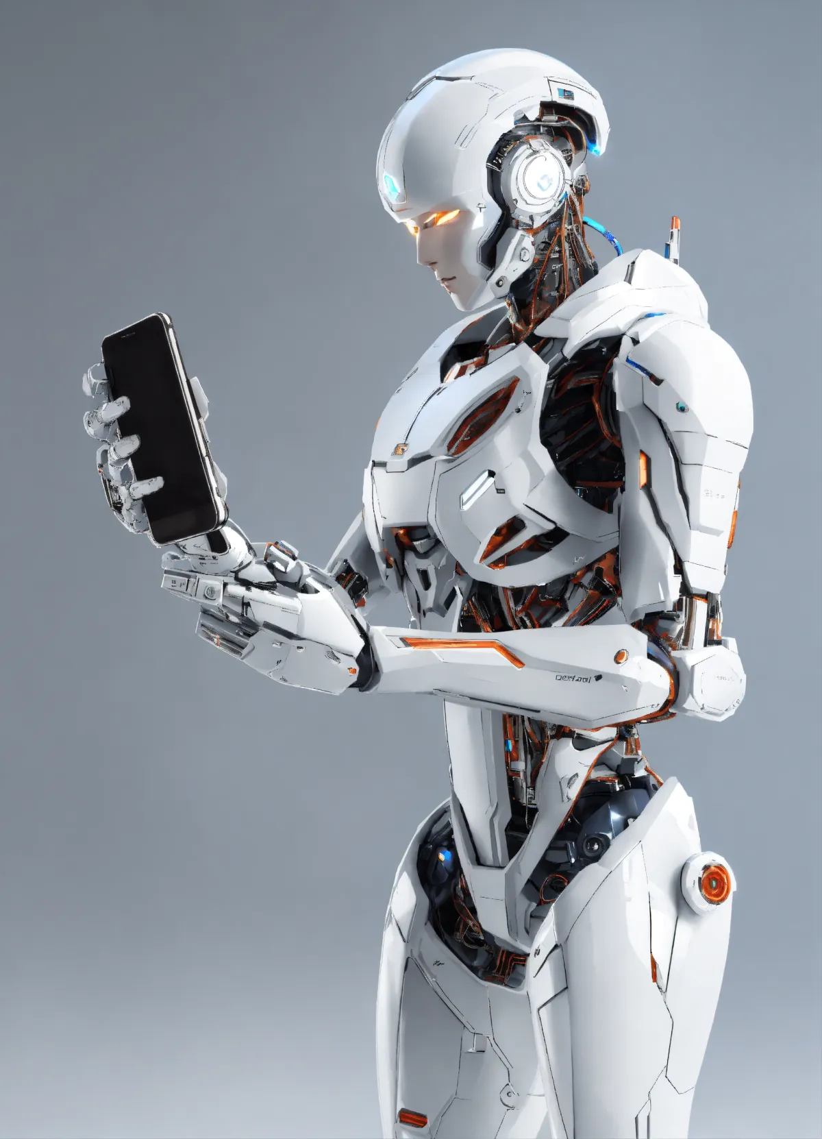 Automated outreach using AI apps