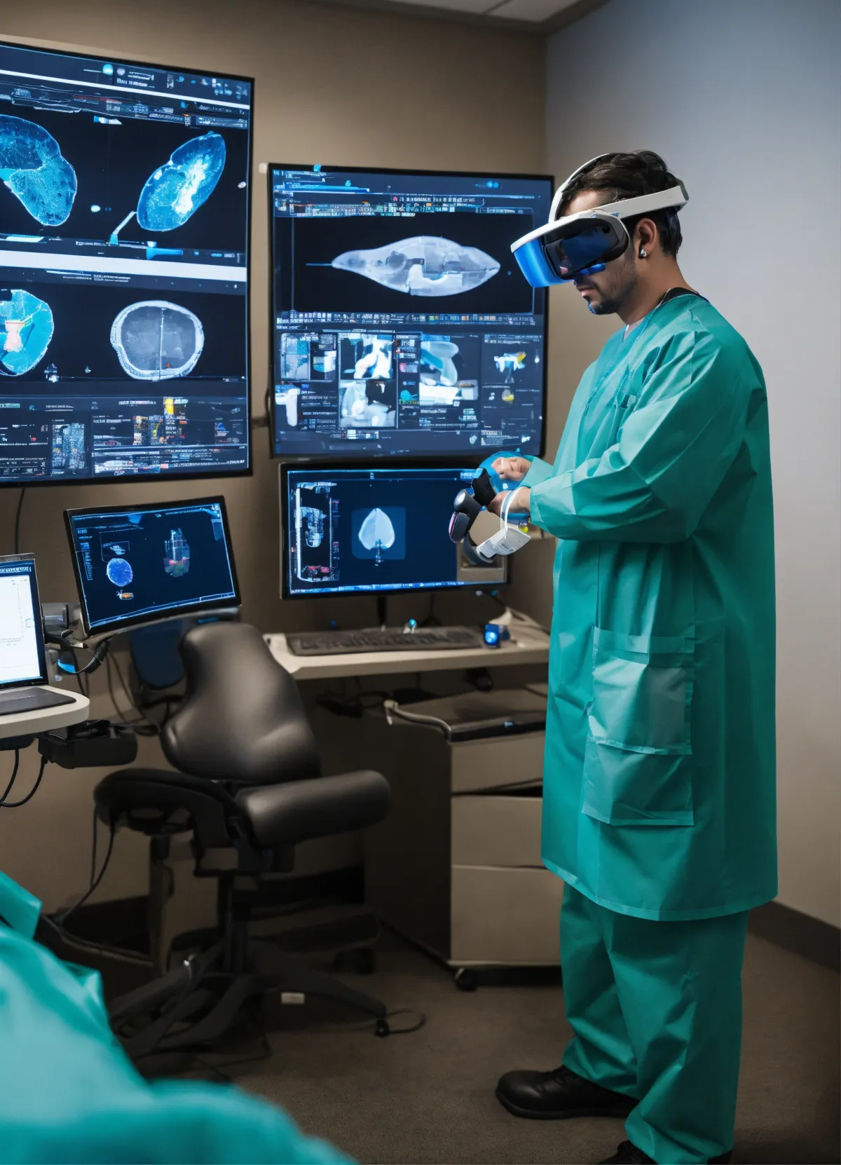 Virtual Reality for Education and Training: Transforming Learning Experiences