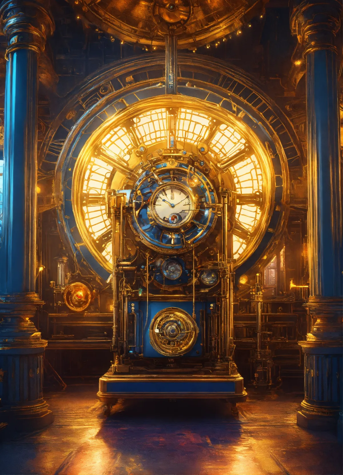 The Scariest Time-Machine Ever Created