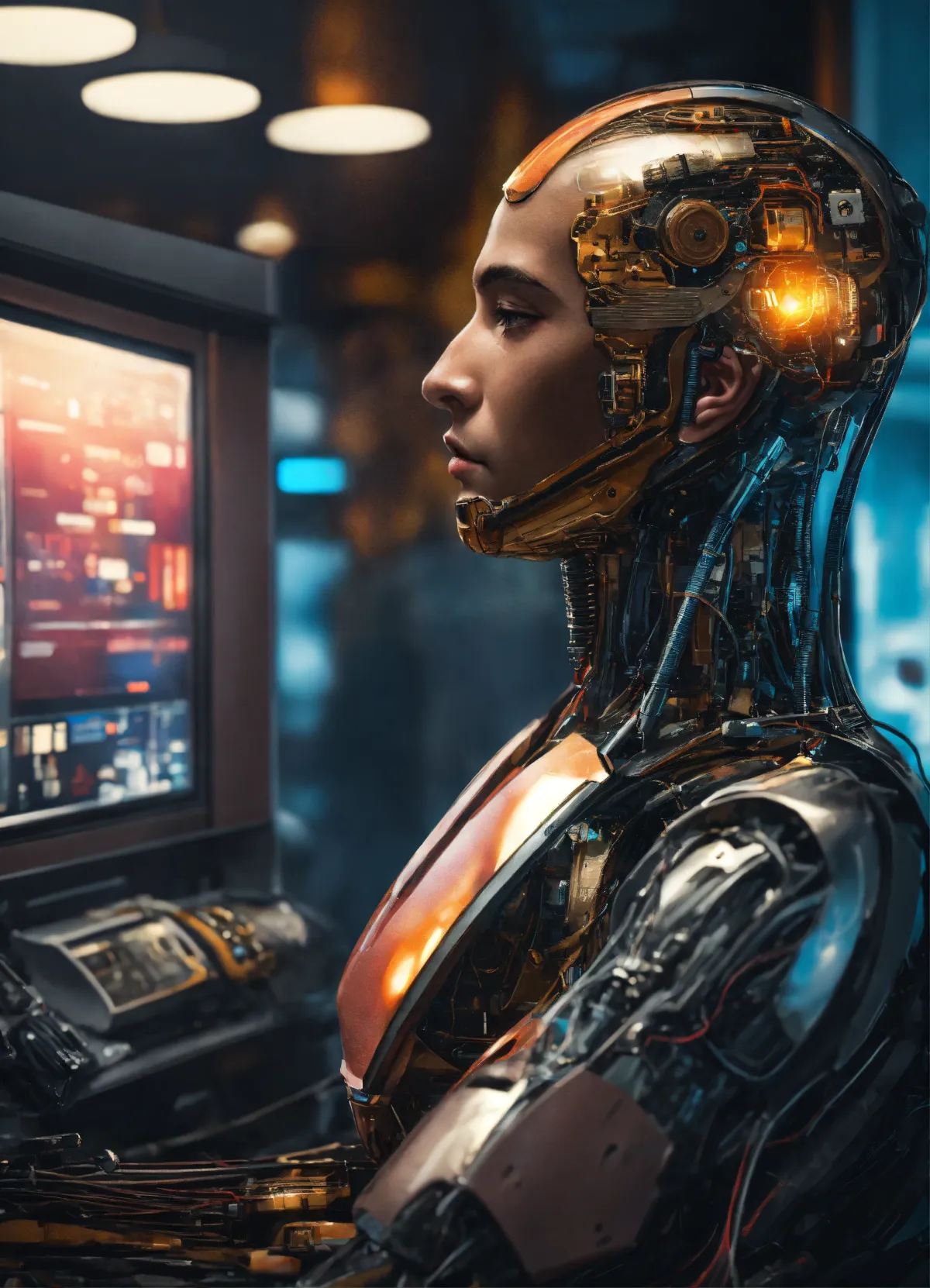 Transhumanism and the Future of Humanity