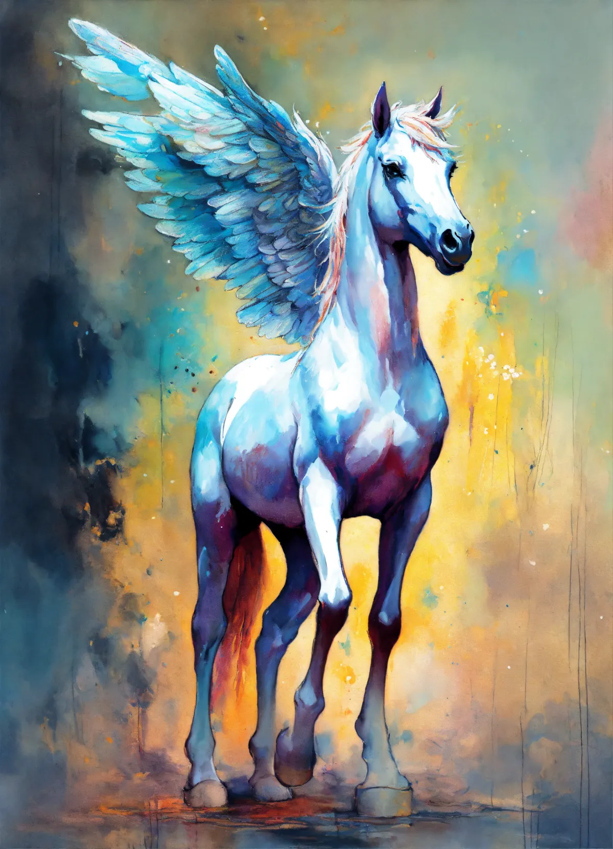 The Pegasus on 4th Floor