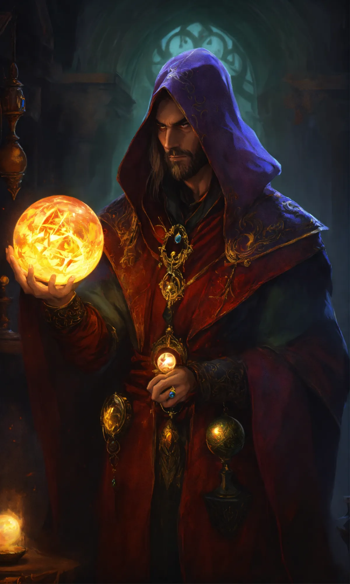 The Sorcerer’s Reckoning
