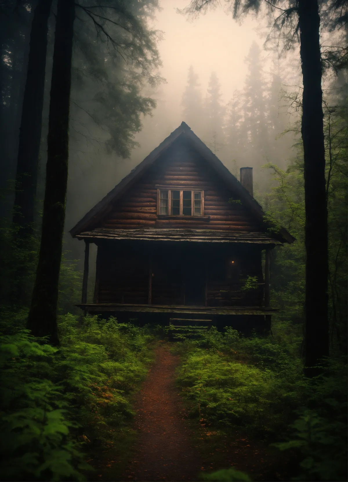 The Resort Cabin of Nightmares