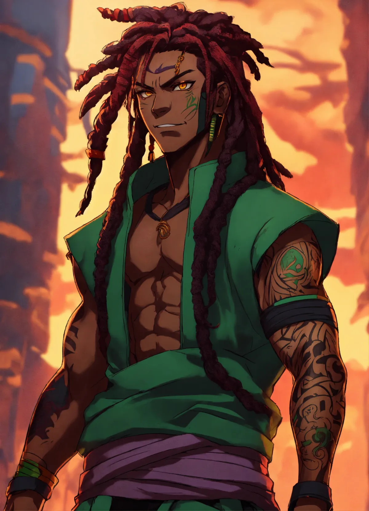 The Reboot of Dread