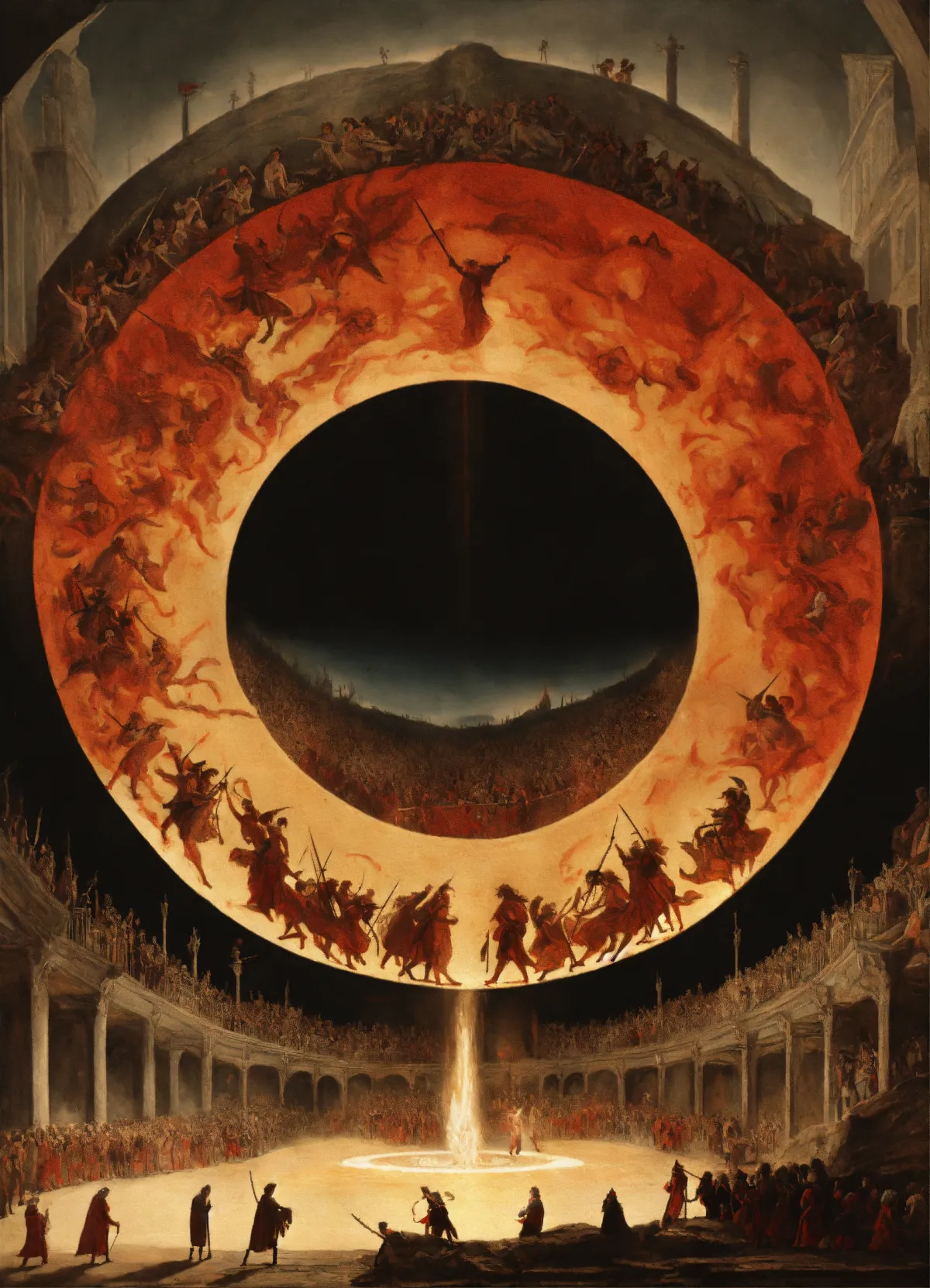 Dimensional Shift of Doom