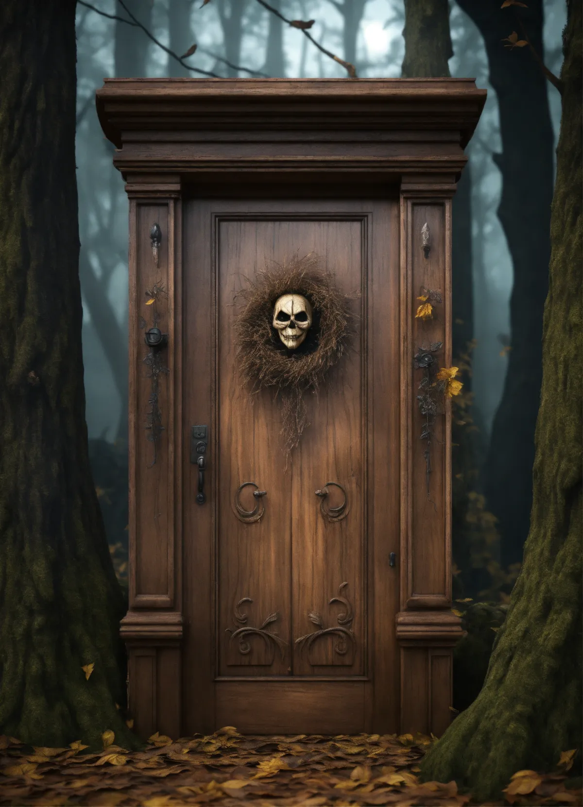 The Door That Shouldn't Exist