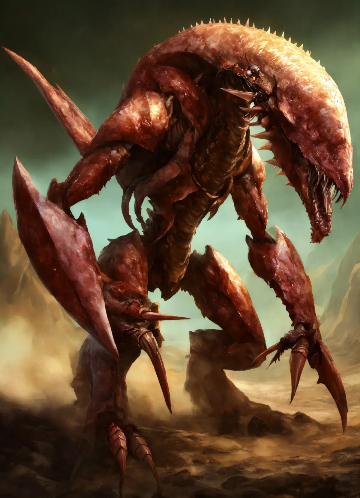Xenoborgs from Beyond