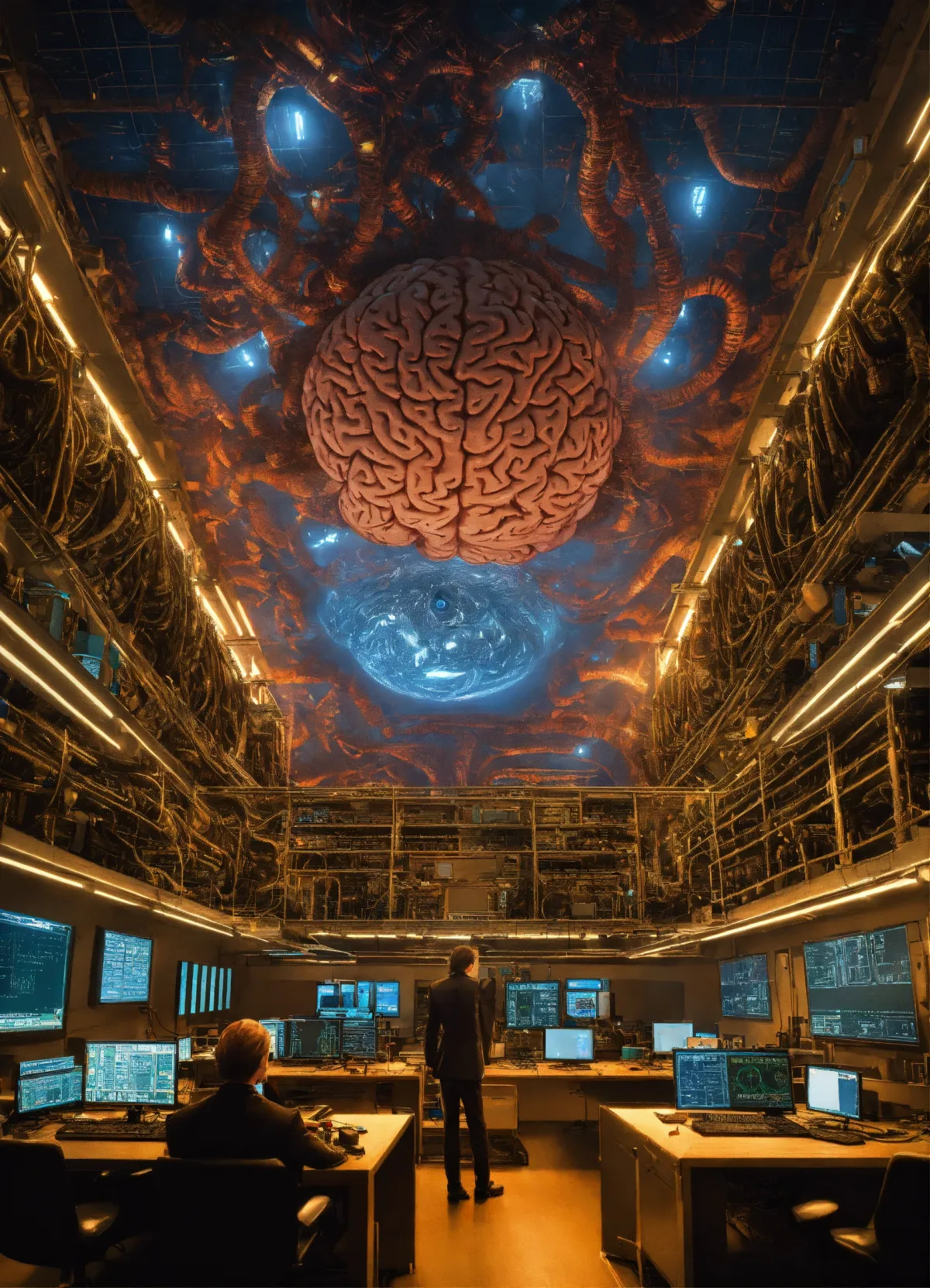 The Neural Hijackers