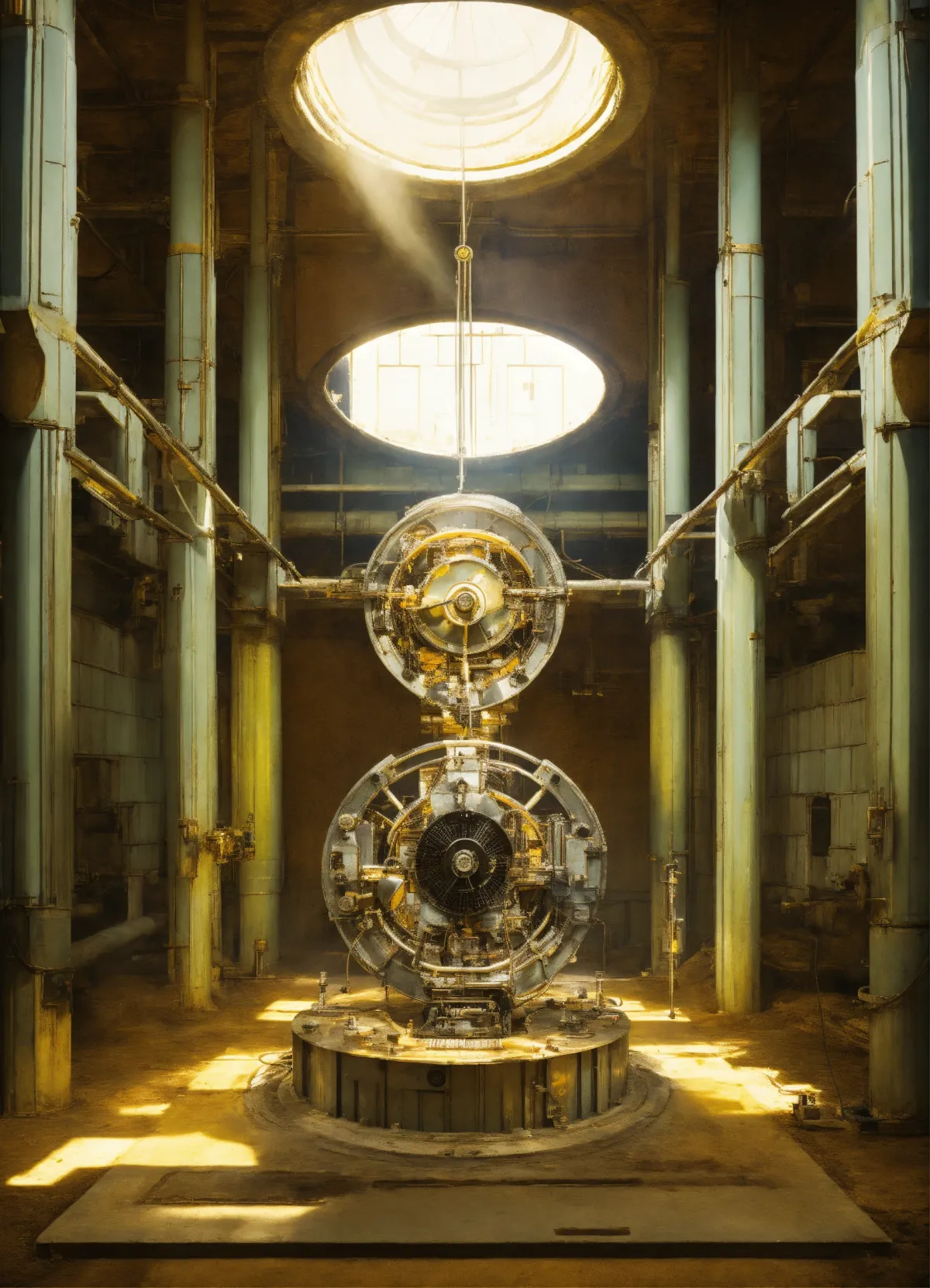 The Machine That Sees