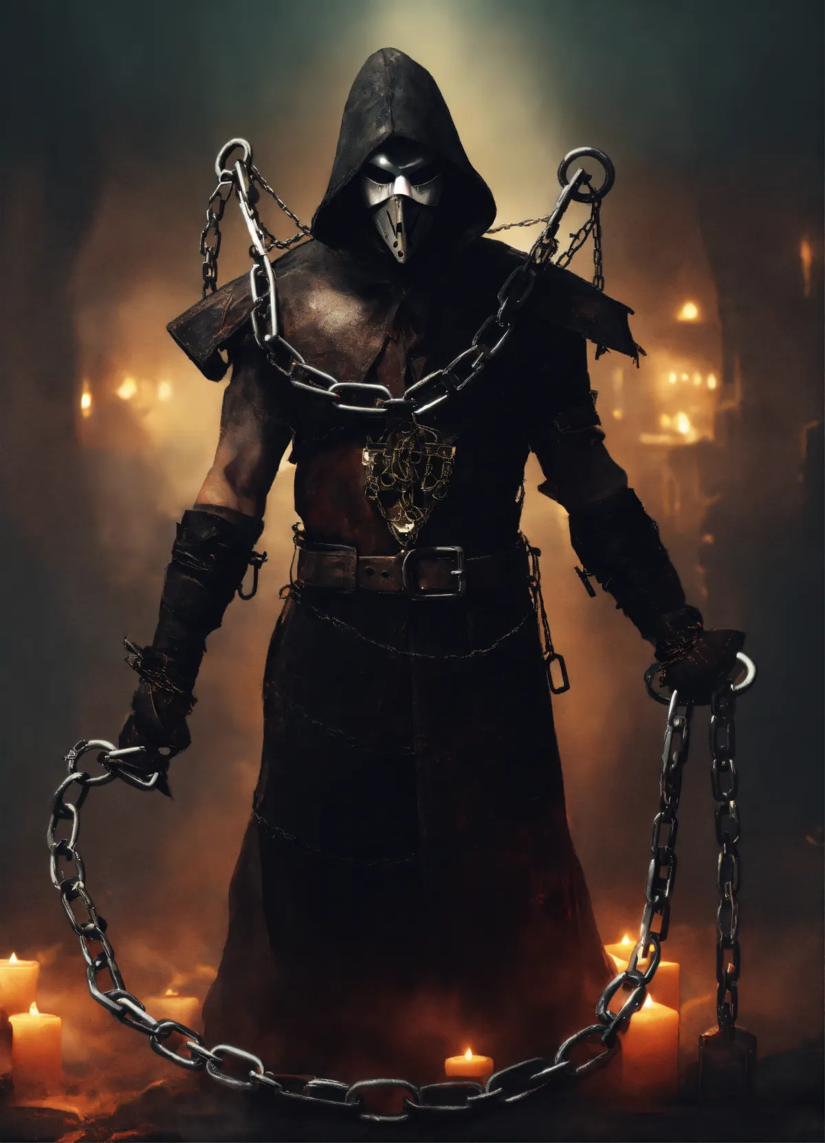 The Cyber-Reaper
