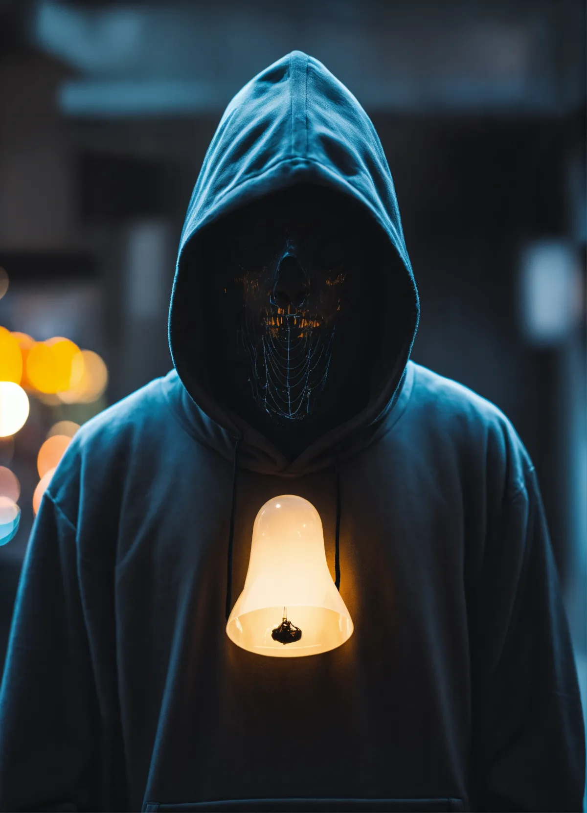 The Quantum Haunting