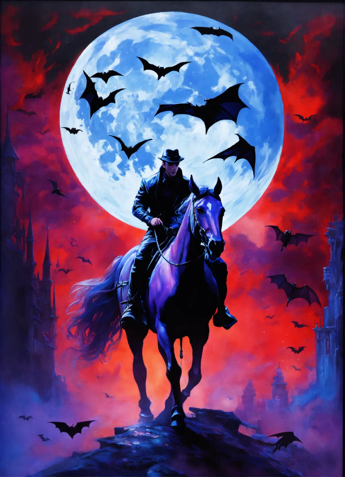 Souls of the Horseman
