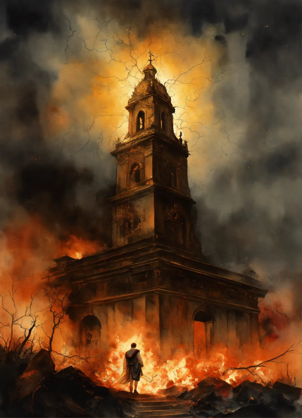 The Secret Tower of Vanished Dreams