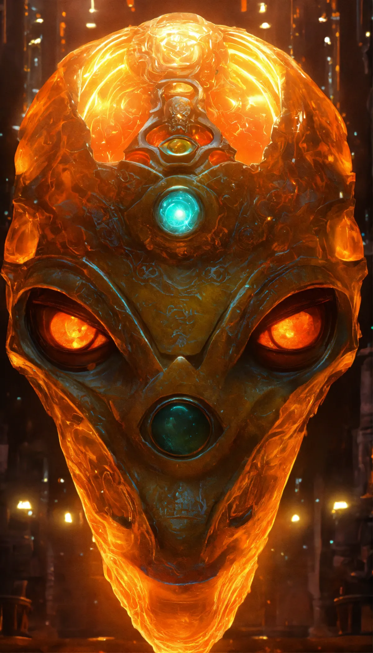 The Echoes of Zeta Prime