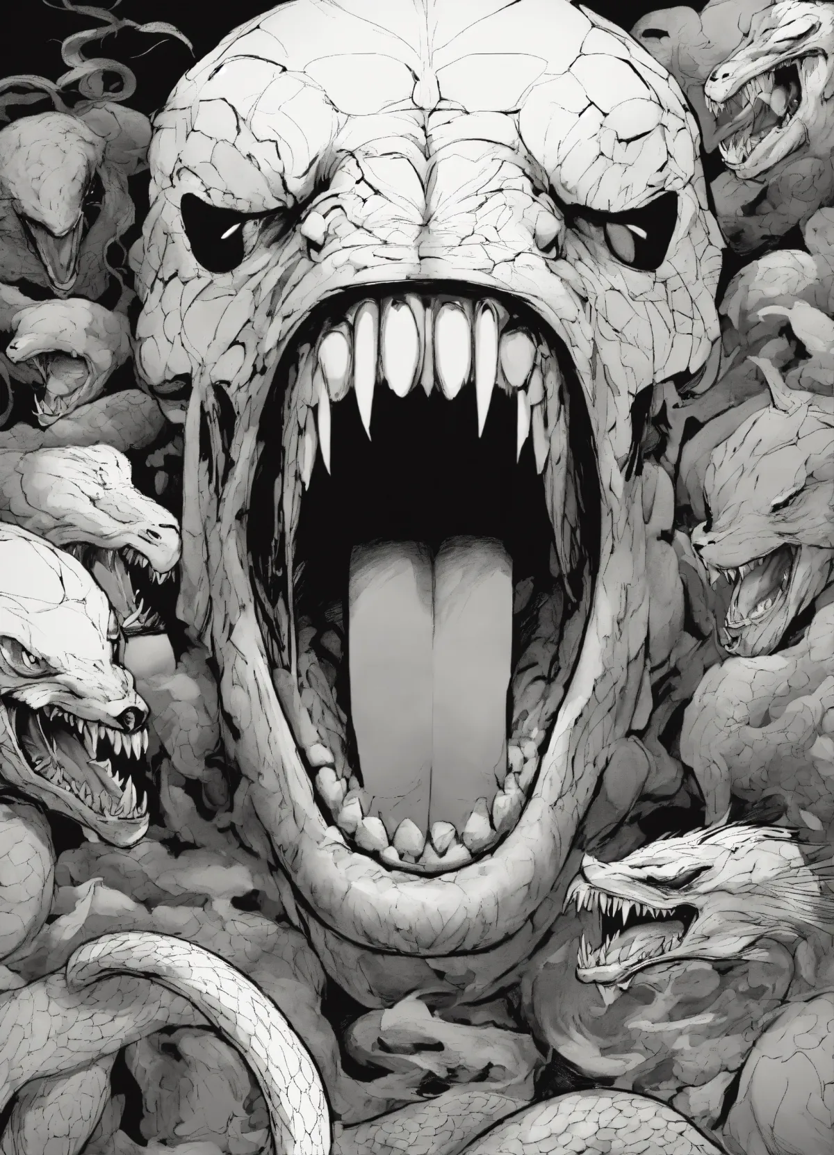 Chrono-Loop of Terror