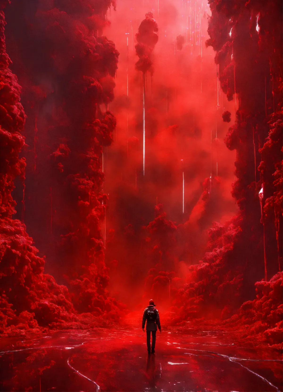 The Abyss That Didn't Exist