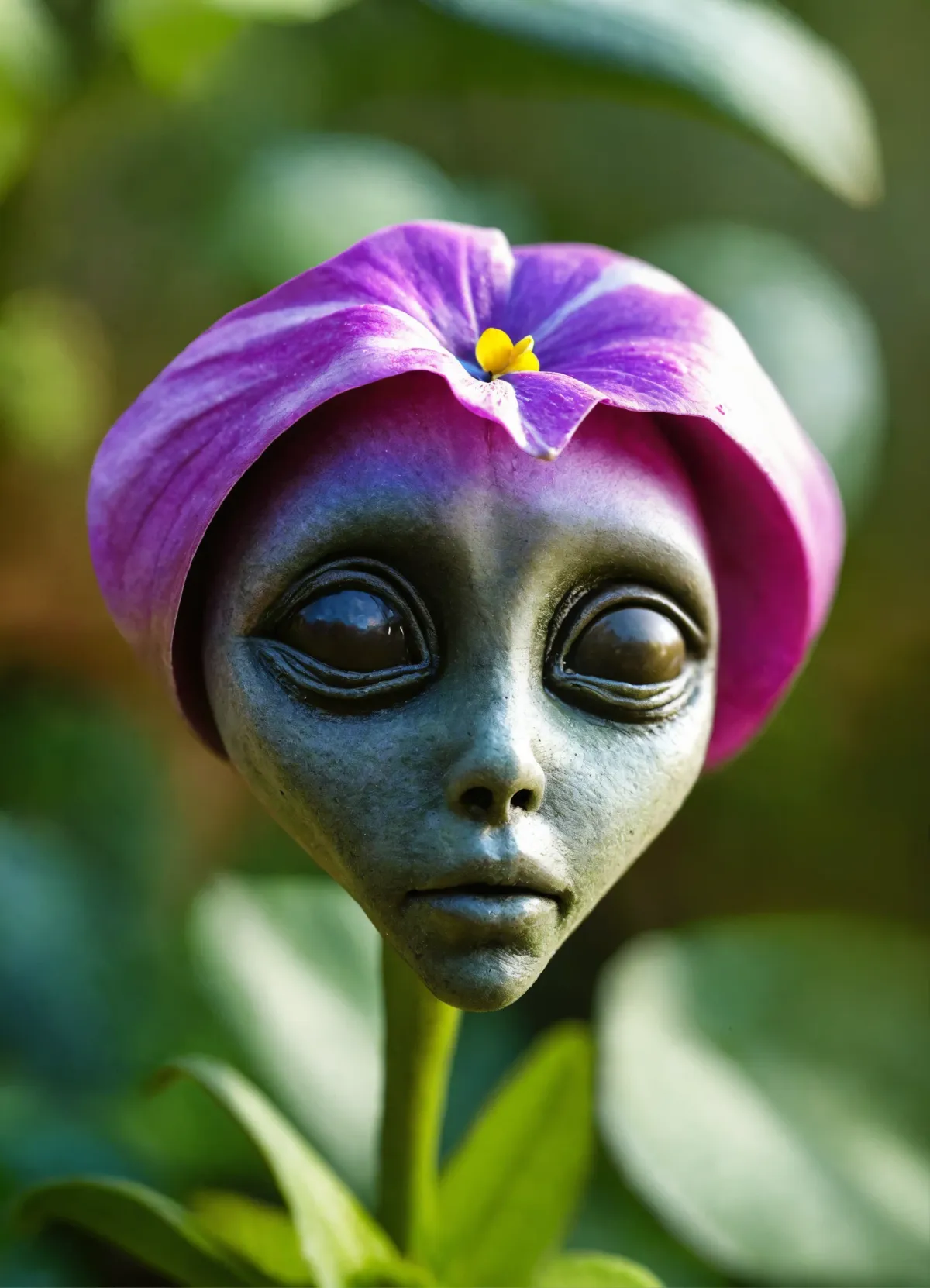 The Wretched Bloom