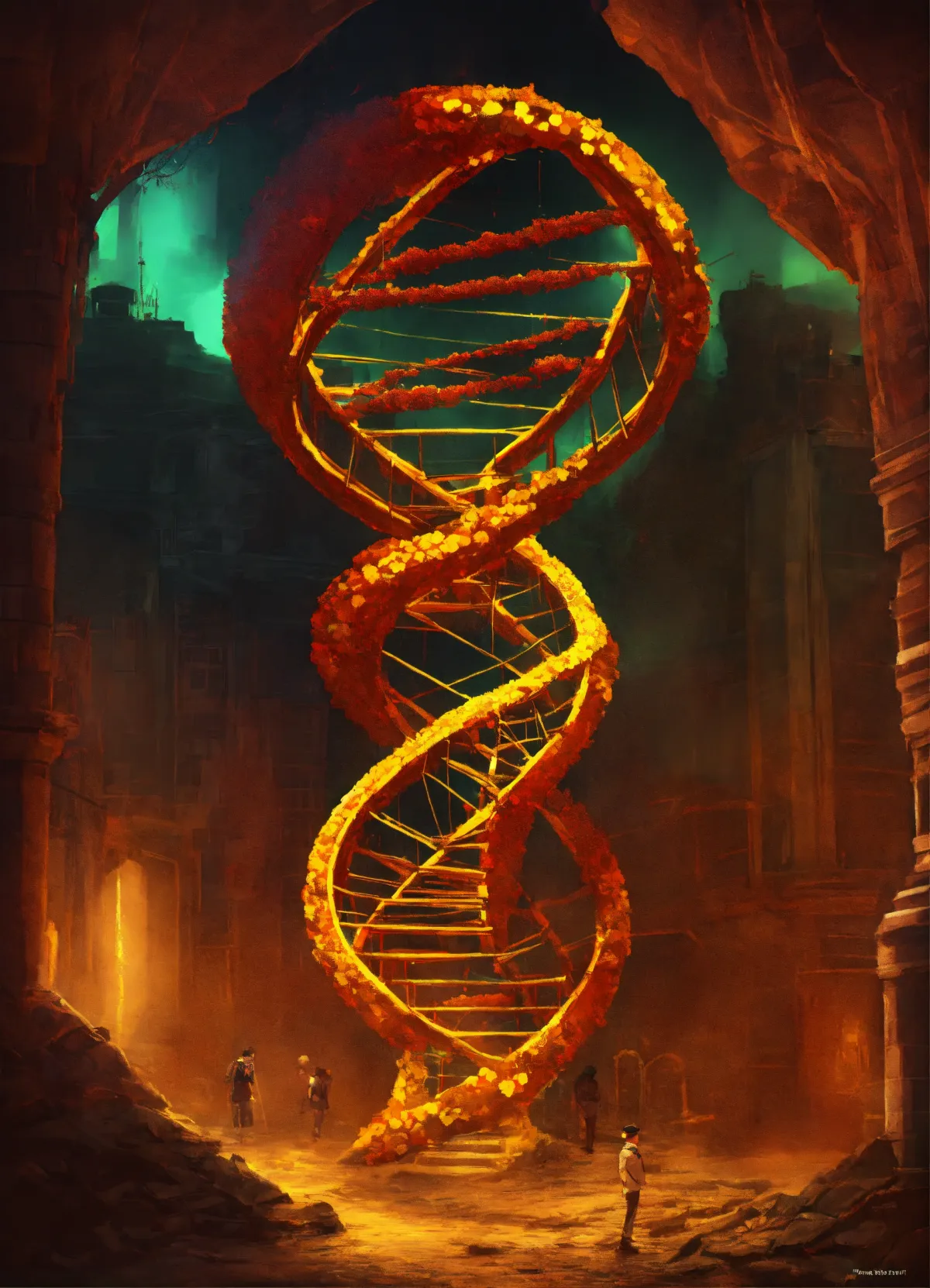 Biology 2.0 Unlocked: Decoding Life's Blueprint