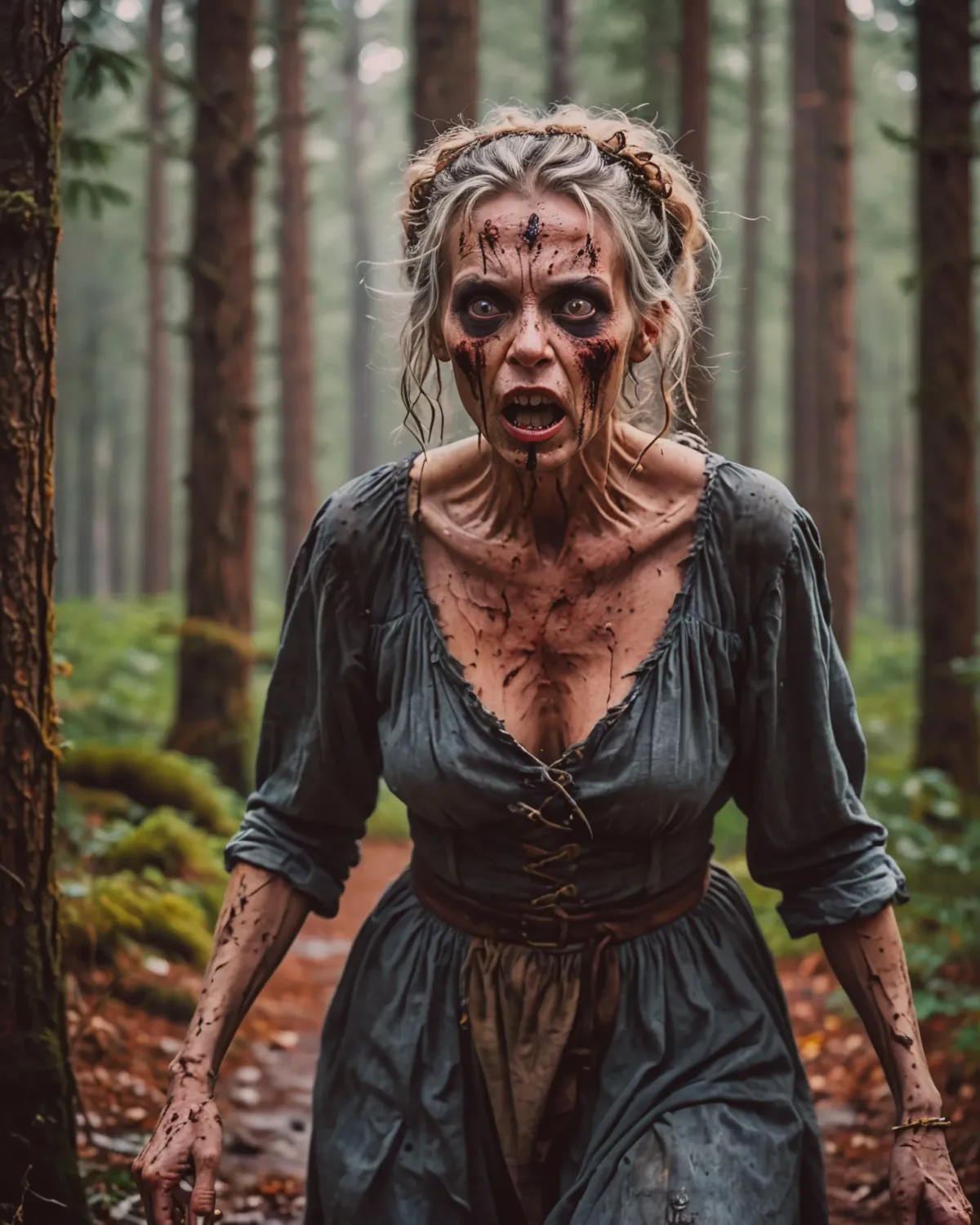 The Curse of the Dirty Hag Woman
