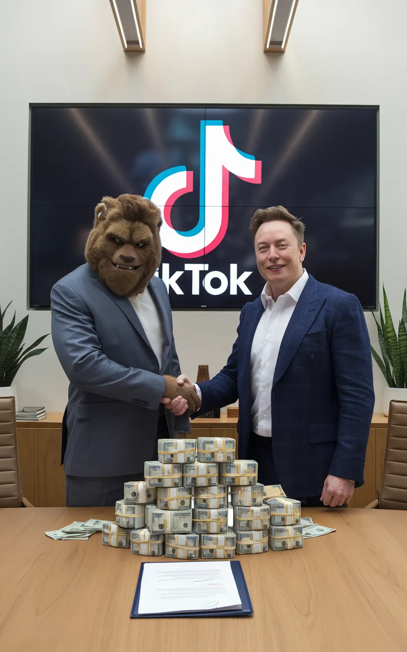 If Mr. Beast or Elon Musk Bought TikTok: How the Digital World Would Change Forever
