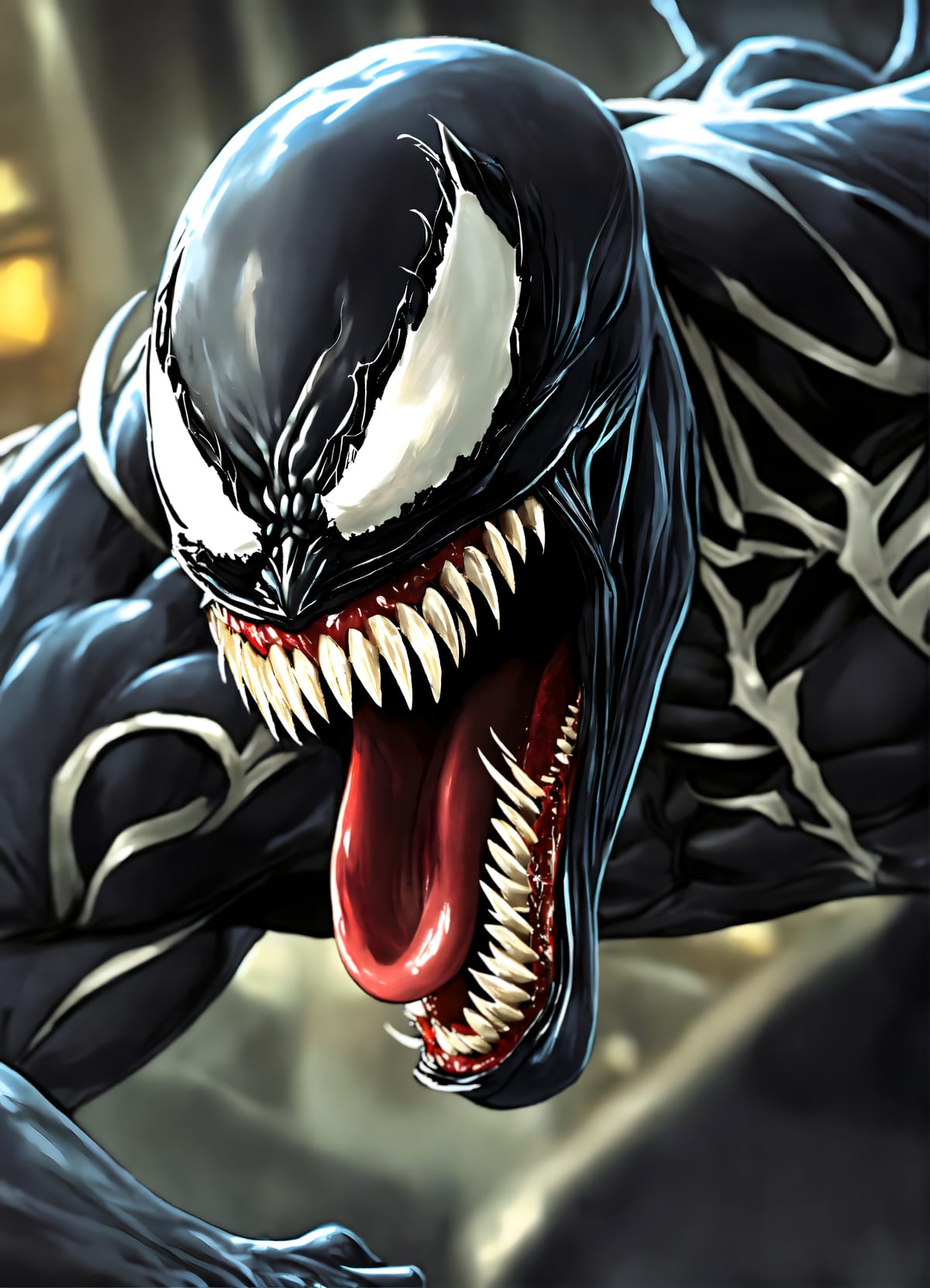 From Human to Venom: How I Surpassed 100K Views in a Week with Just a Few Videos?