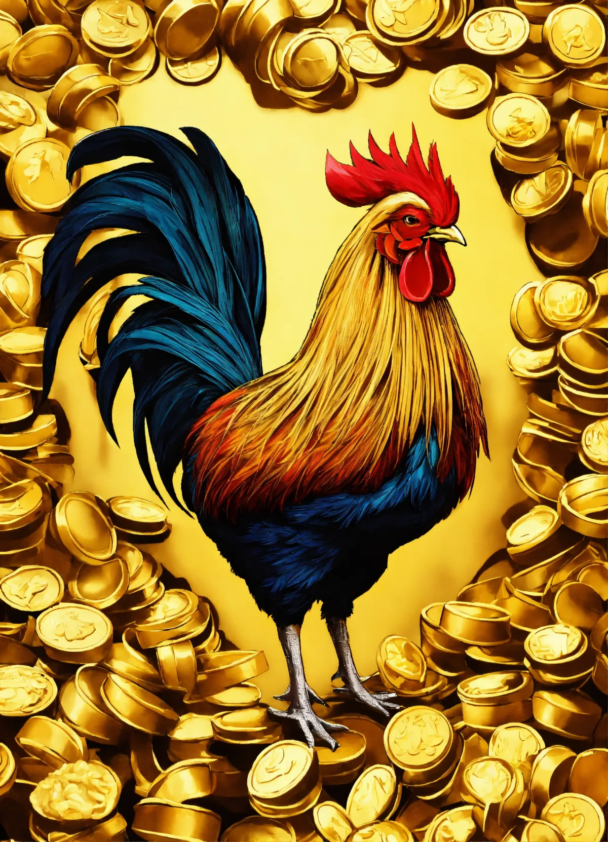 Tales of Rocky the Rooster: Part 1