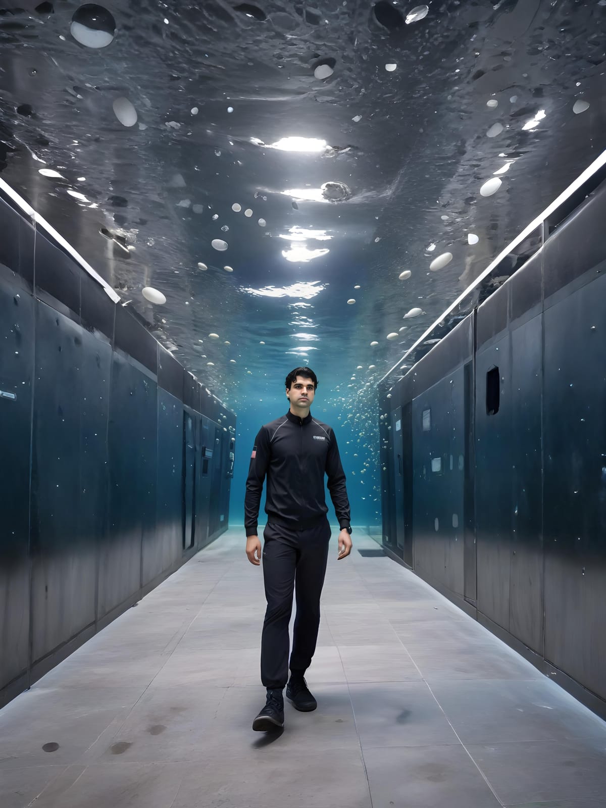 China Launches the World's First AI-Powered Underwater Data Centre: Here's Why It Matters