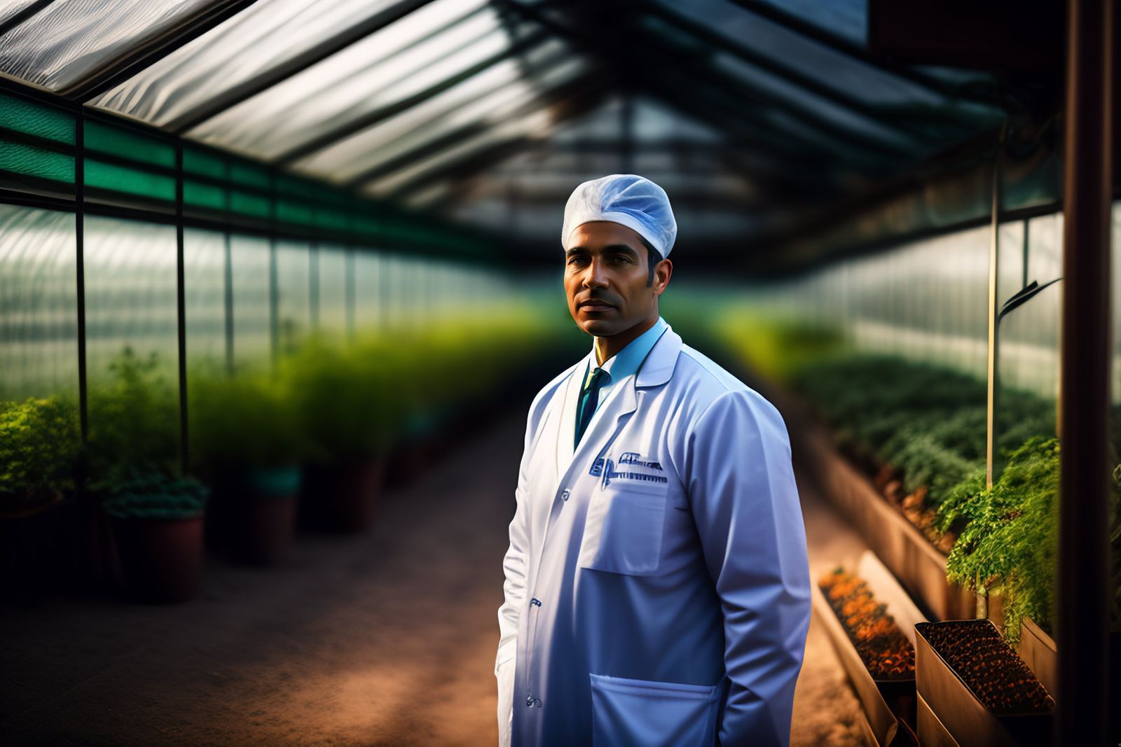 Messiah's Architects