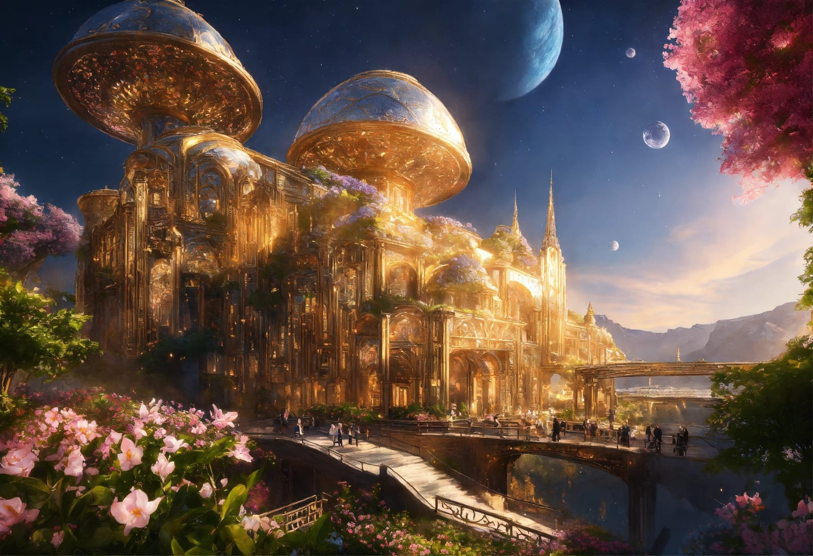 Ultimatum: Earth's Last Stand in 2634