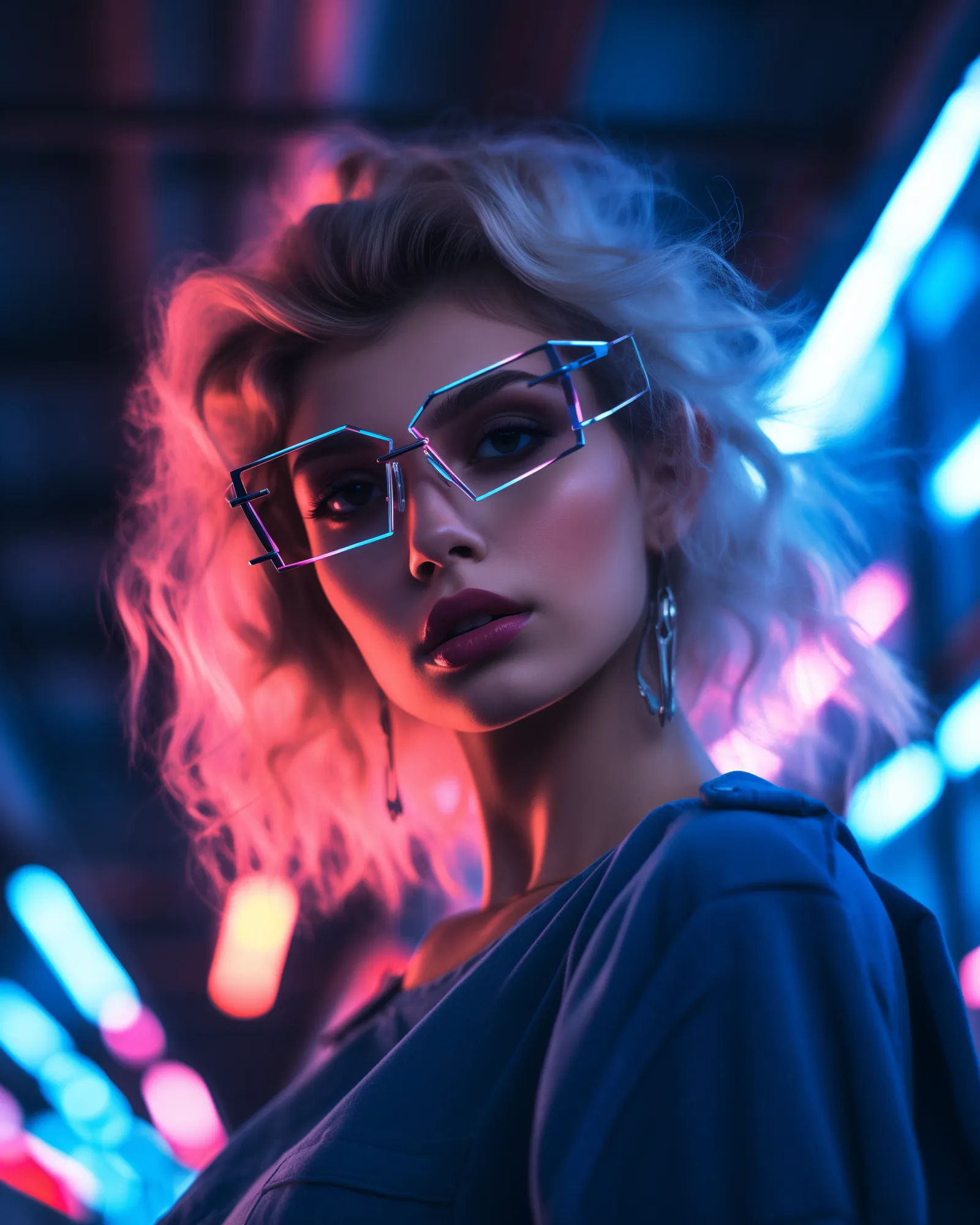 The Neon Afterlife