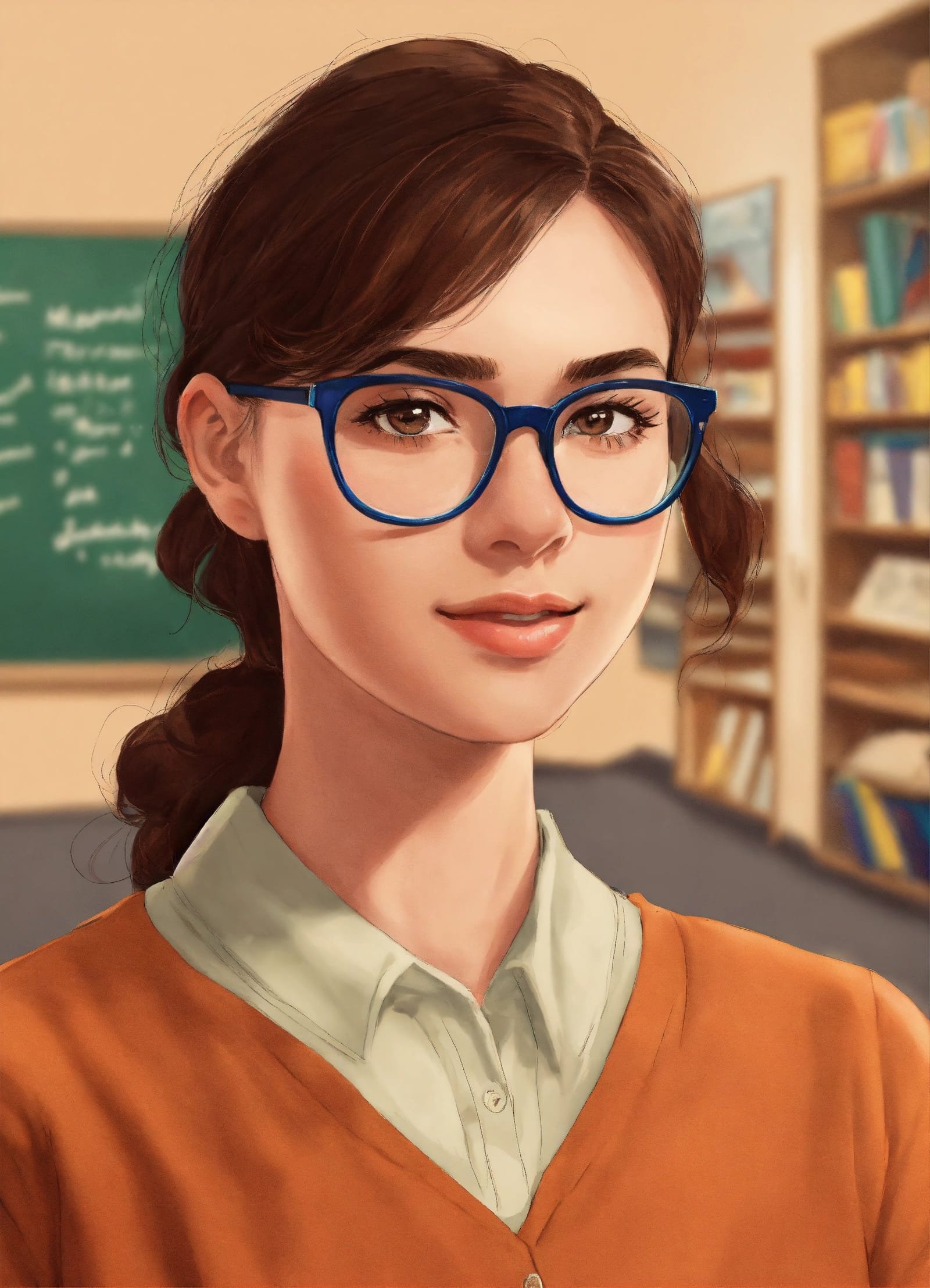 Speak To Personal Teacher Nia