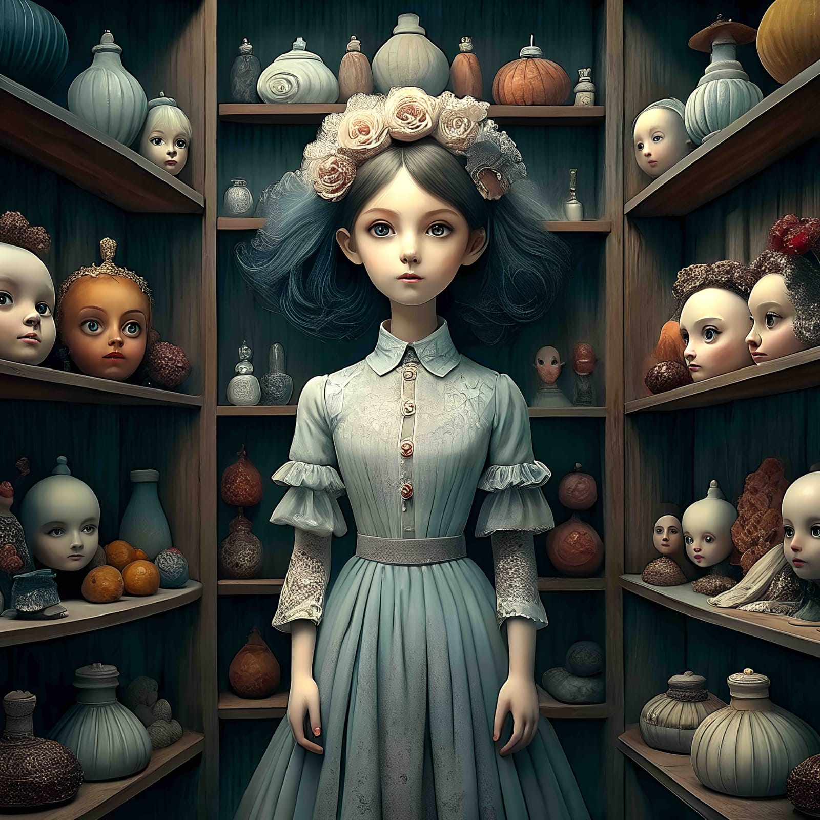 The Doll House