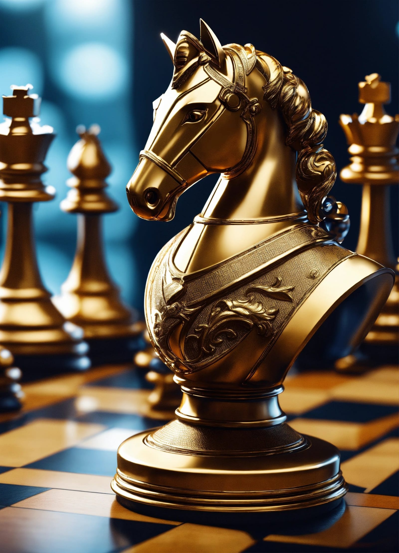Fog of Alpha Atoms: The World's First Startup Growth Strategy Certification Course Powered by Chess Tactics