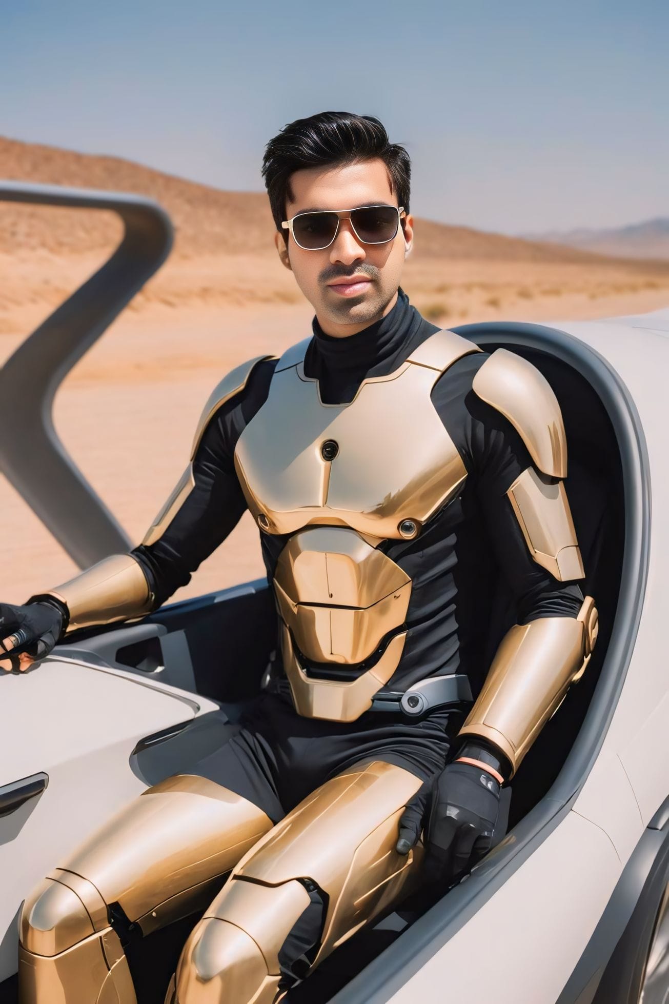 Video-Man: Rapid-Video Making Bootcamp - Hyperloop Edition