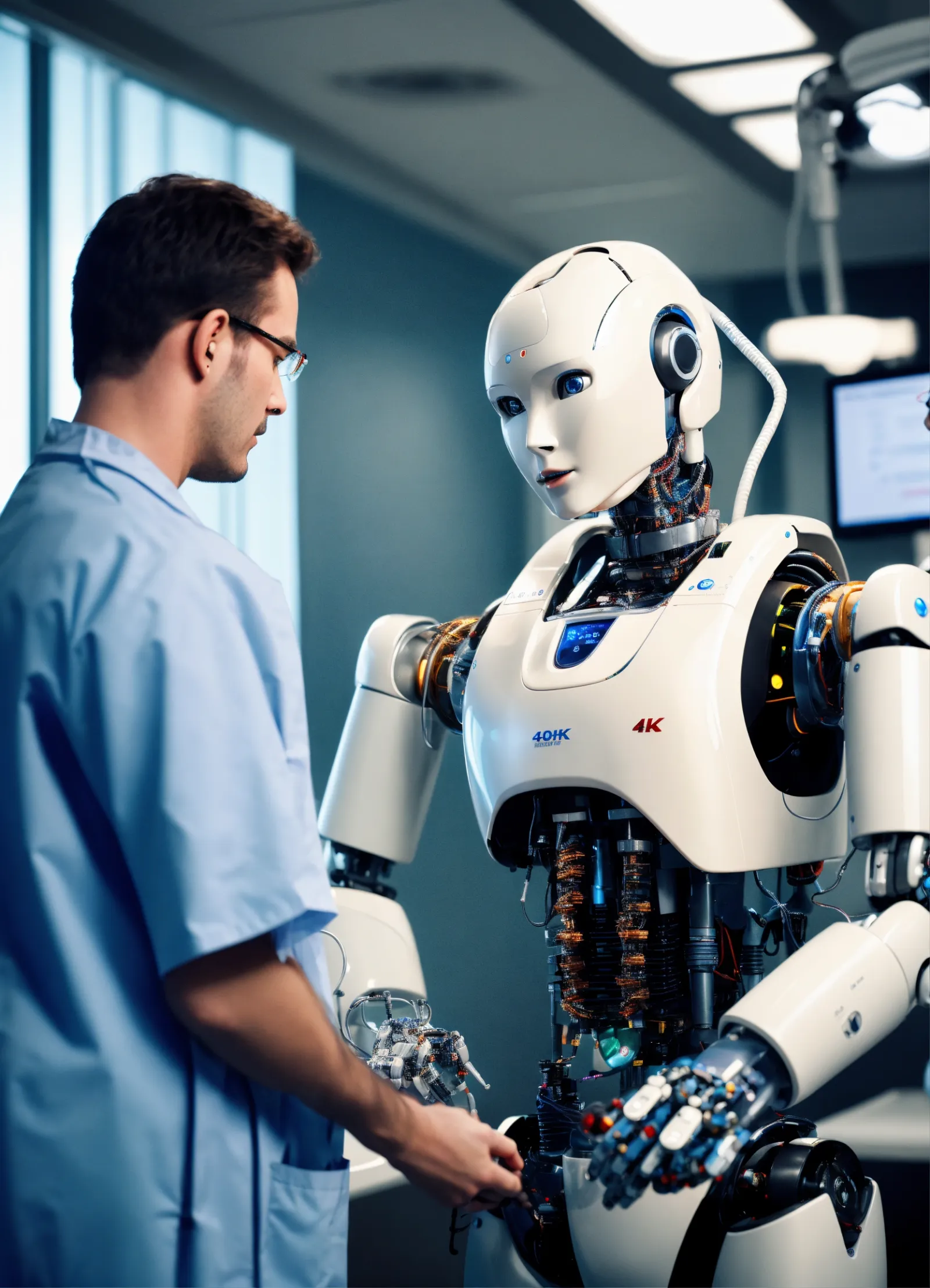 Robotic Engineering: Building Virtual Intelligent Machines