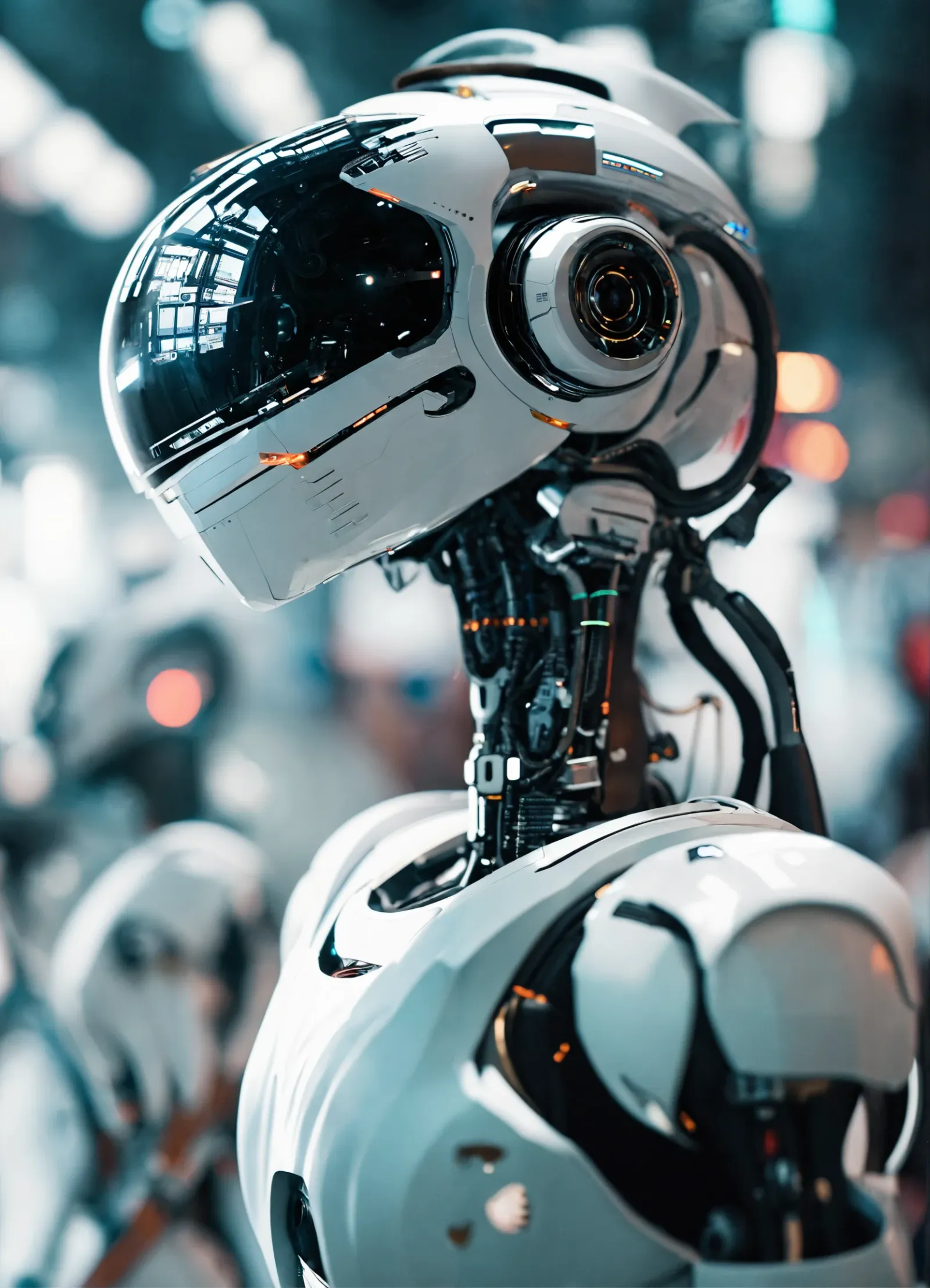 Spartan's Apple Revolution