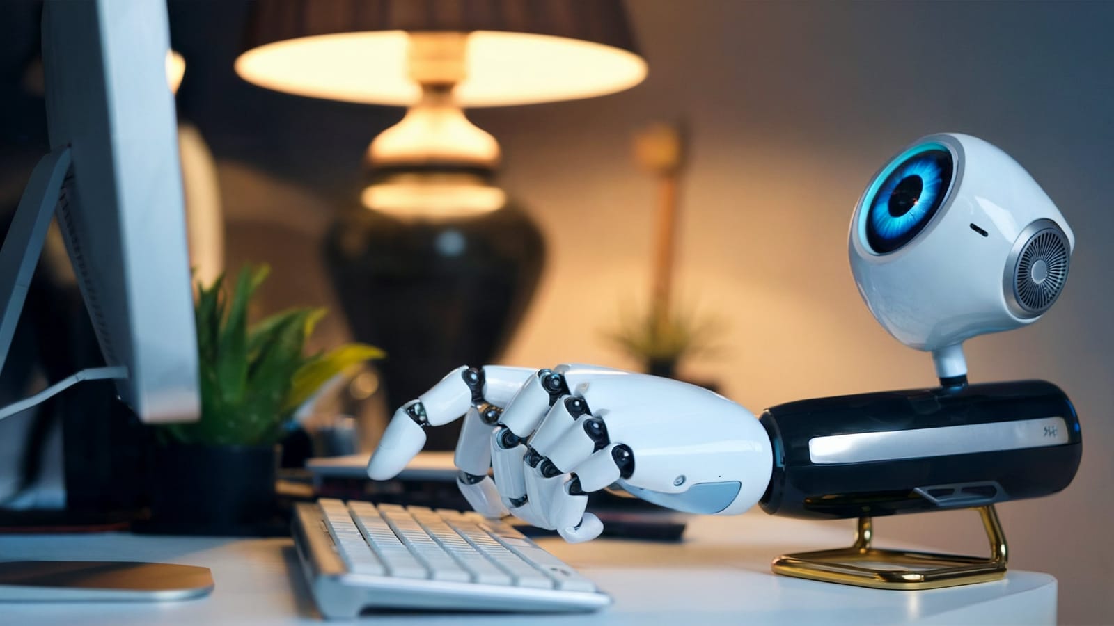 Bookspotz to work on Revolutionary AGI Robotic Hands Invention Set to Transform India's Digital Landscape Forever