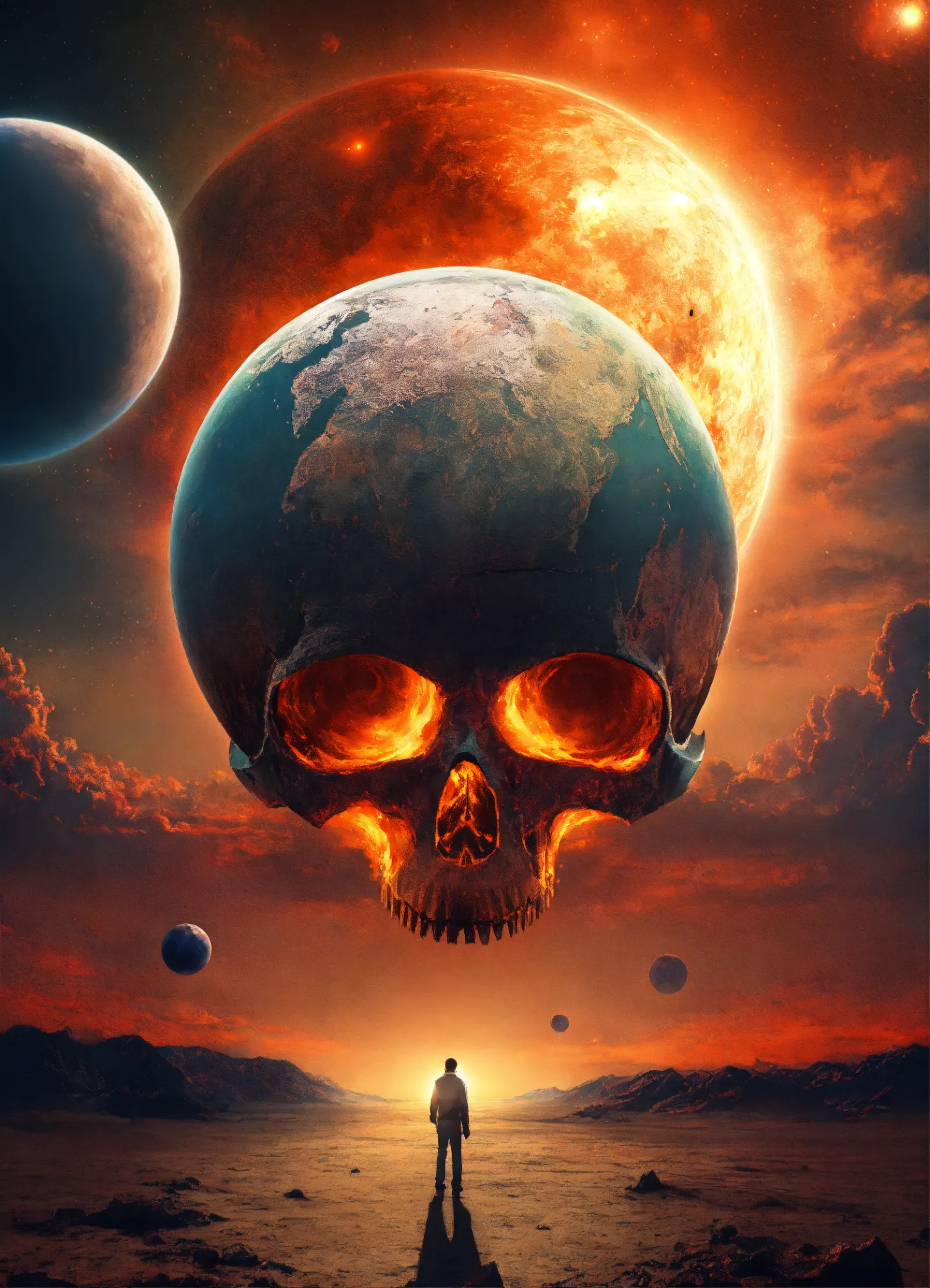 The Moon That Ate Me