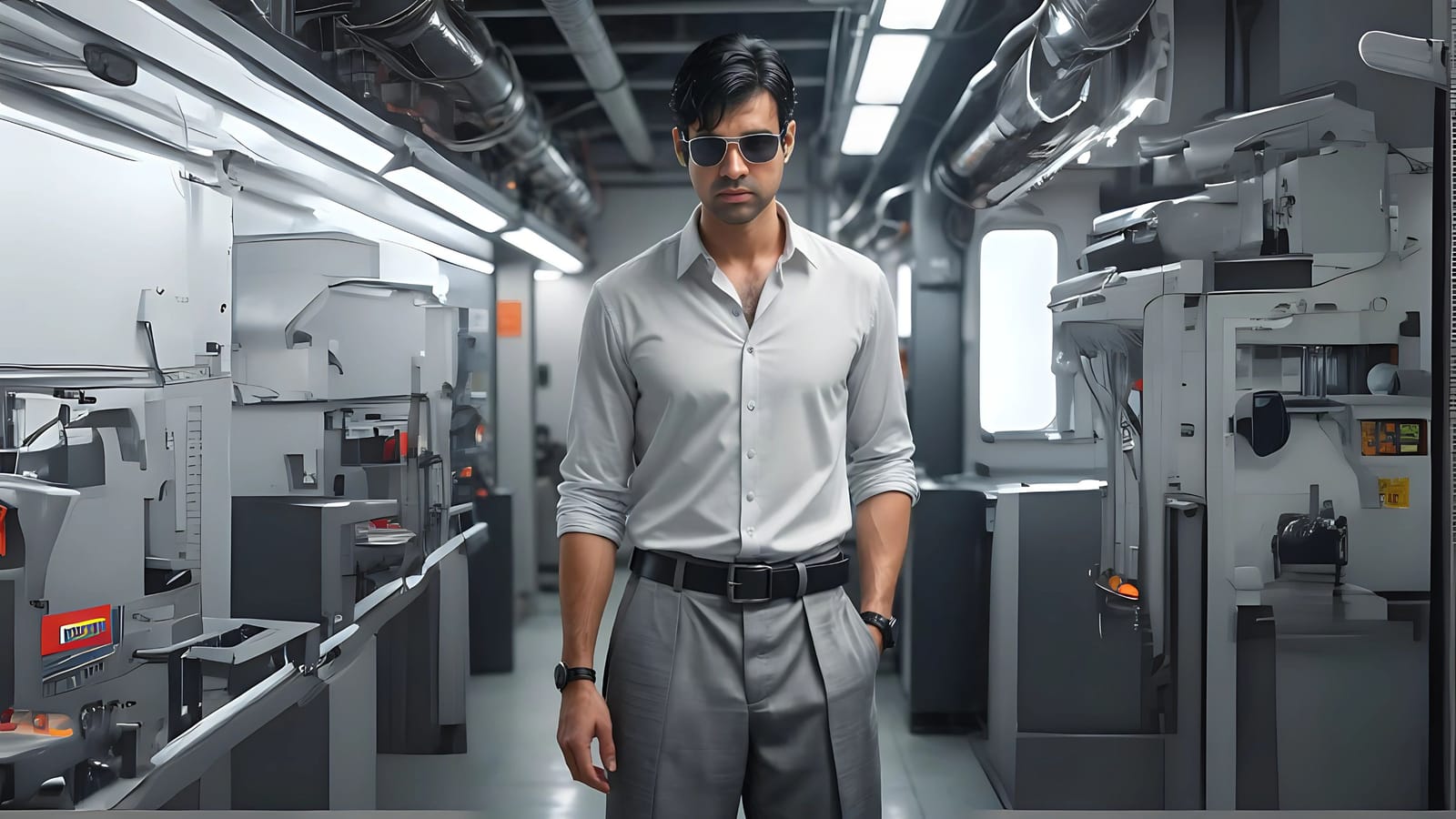 Breaking: India's "Human AI" Srinidhi Ranganathan is Building an AI Universe Where Anyone Can Create Self-Aware Digital Cities