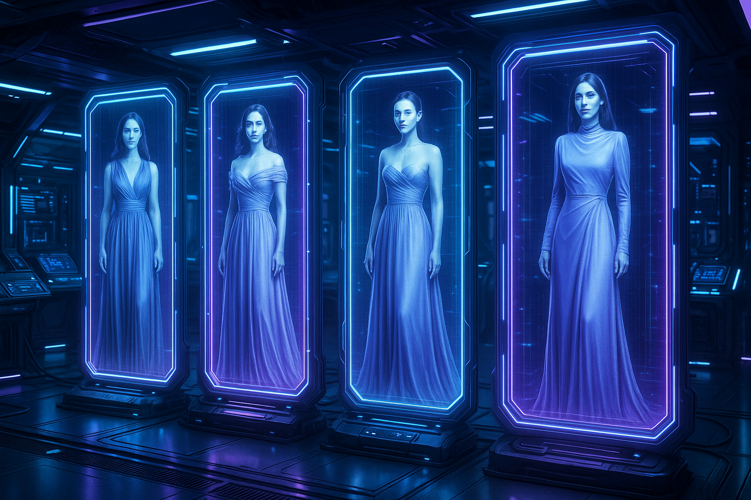 Now Create Mind-Clones of Digital Virtual Humans: A Step-by-Step Guide