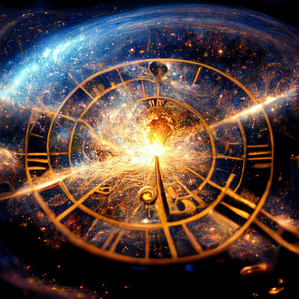 ChronoSphere Chronicles: A Tale of Time Transcendence